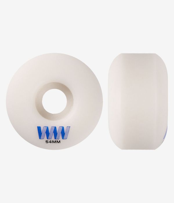 Wayward Brophy Pro Classic Rollen (white blue red) 54mm 101A 4er Pack