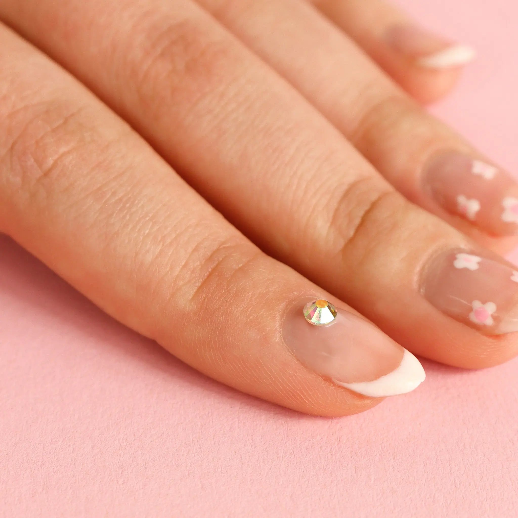 Face & Nail Jewel Kit Pearlescent