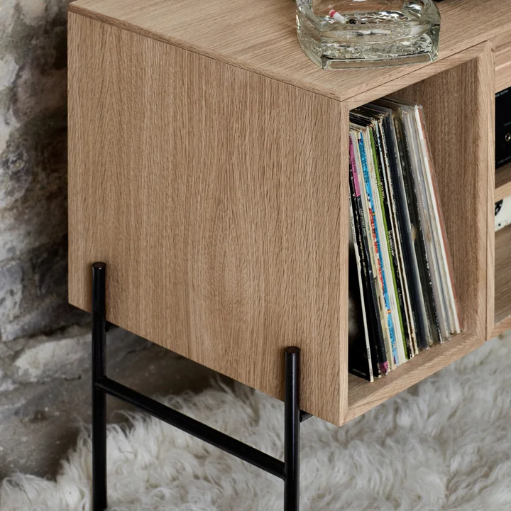Northern - Hifive 150 Sideboard, Eiche geräuchert