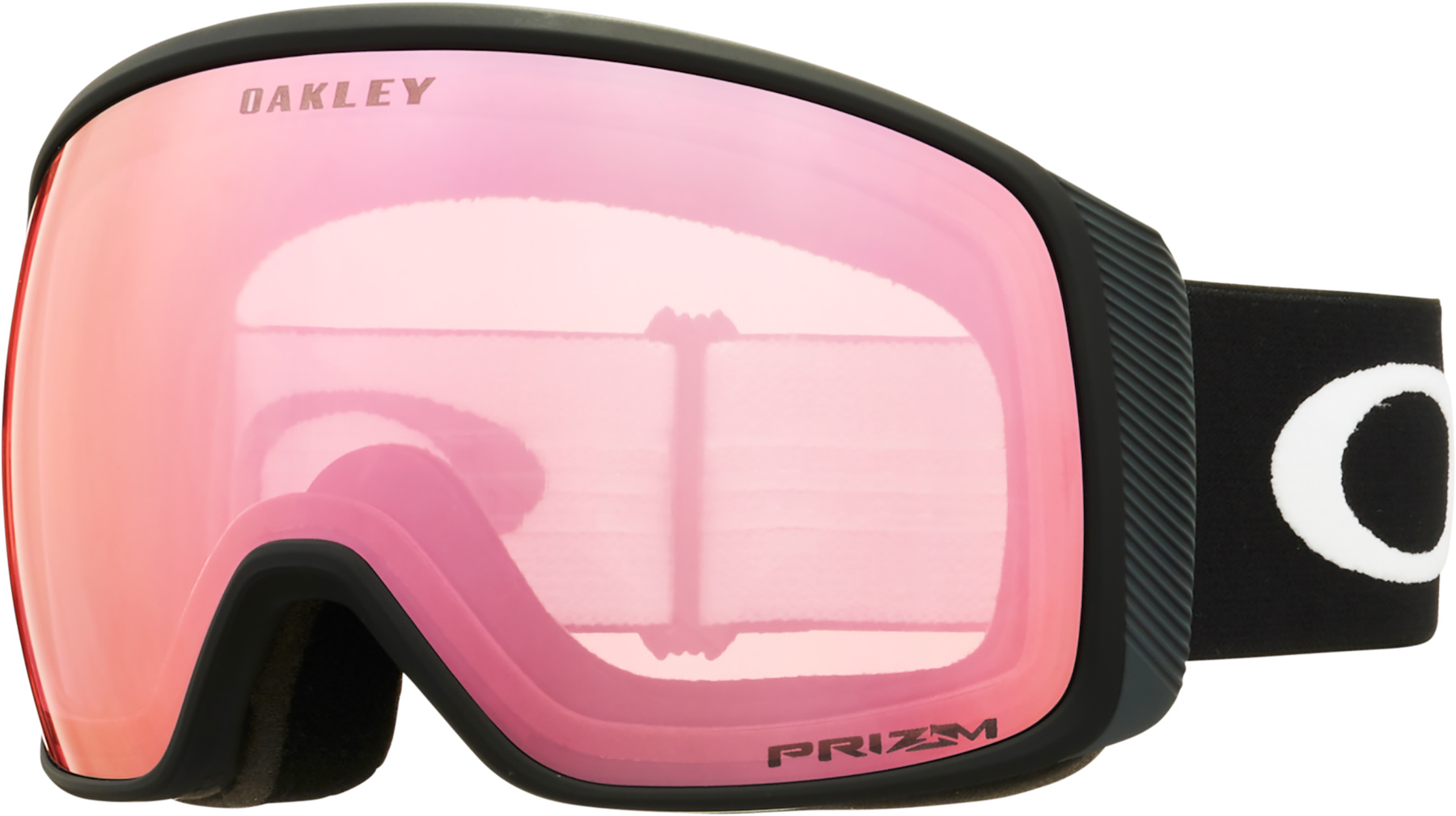 Flight Tracker L 03/Matte Black w/Prizm Snow Hi Pink