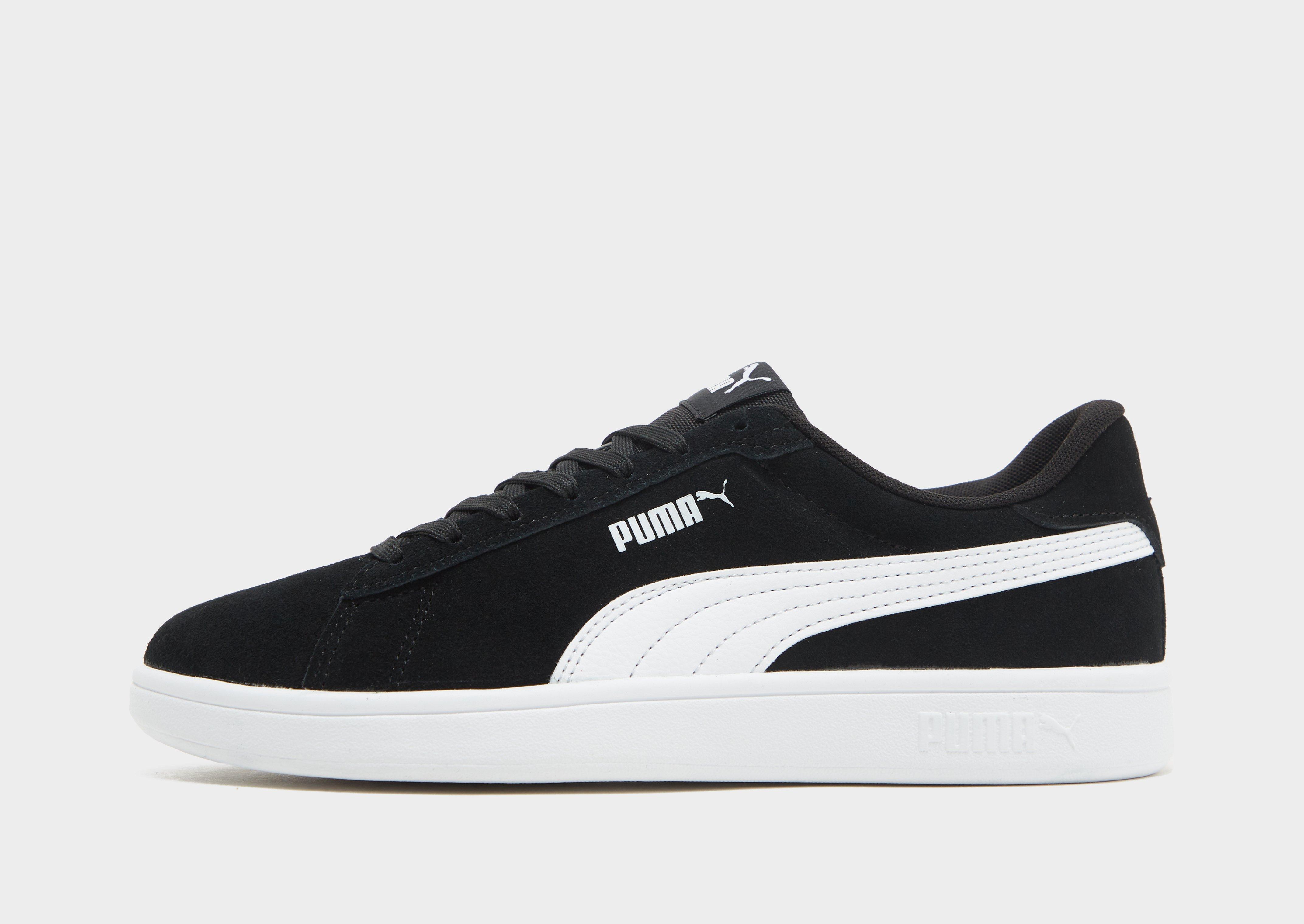 PUMA Smash Suede Junior