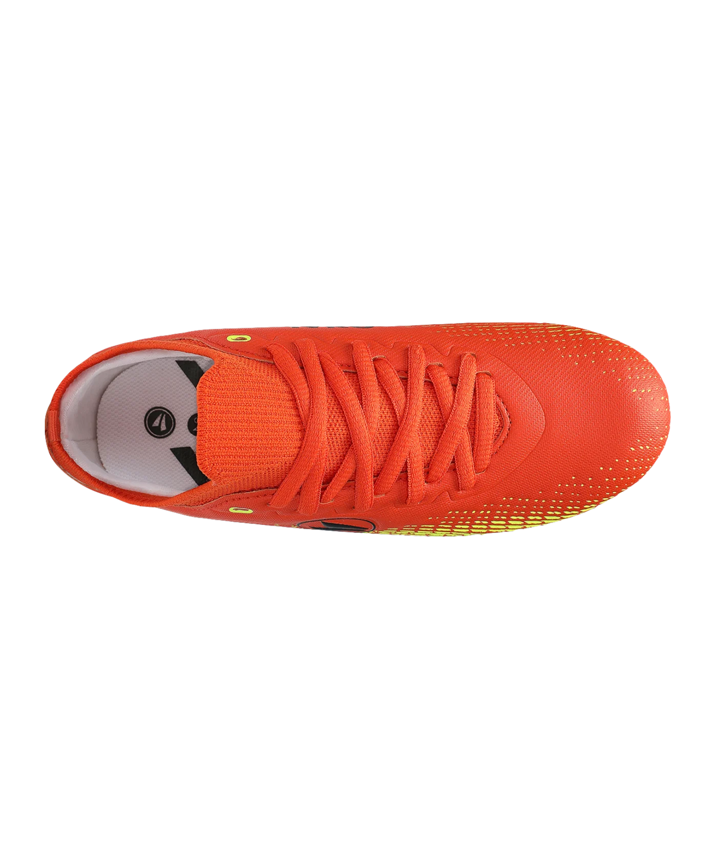 JAKO Lightning Sock AG Jr Kids Rot Gelb F372