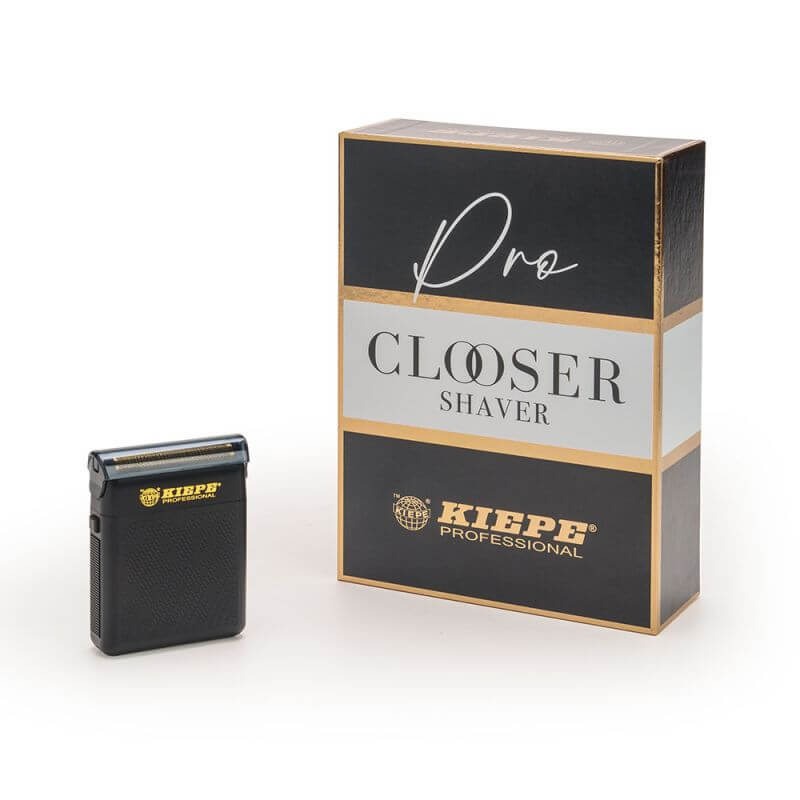 Rasoir Clooser finish Kiepe