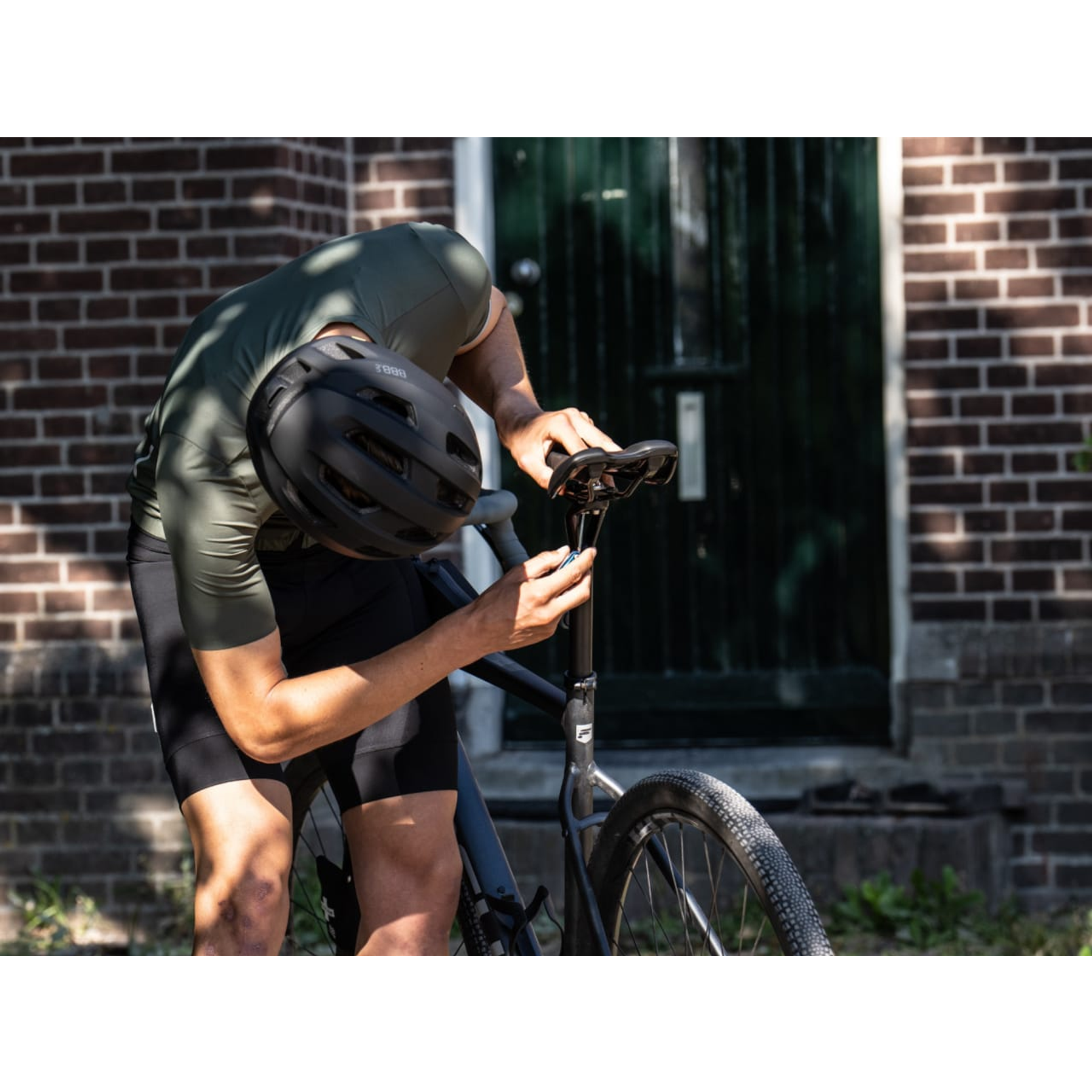 BBB Cycling BSD-156 Echelon Comfort Zadel
