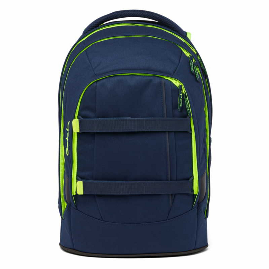 Satch Schulrucksäcke dunkel-blau