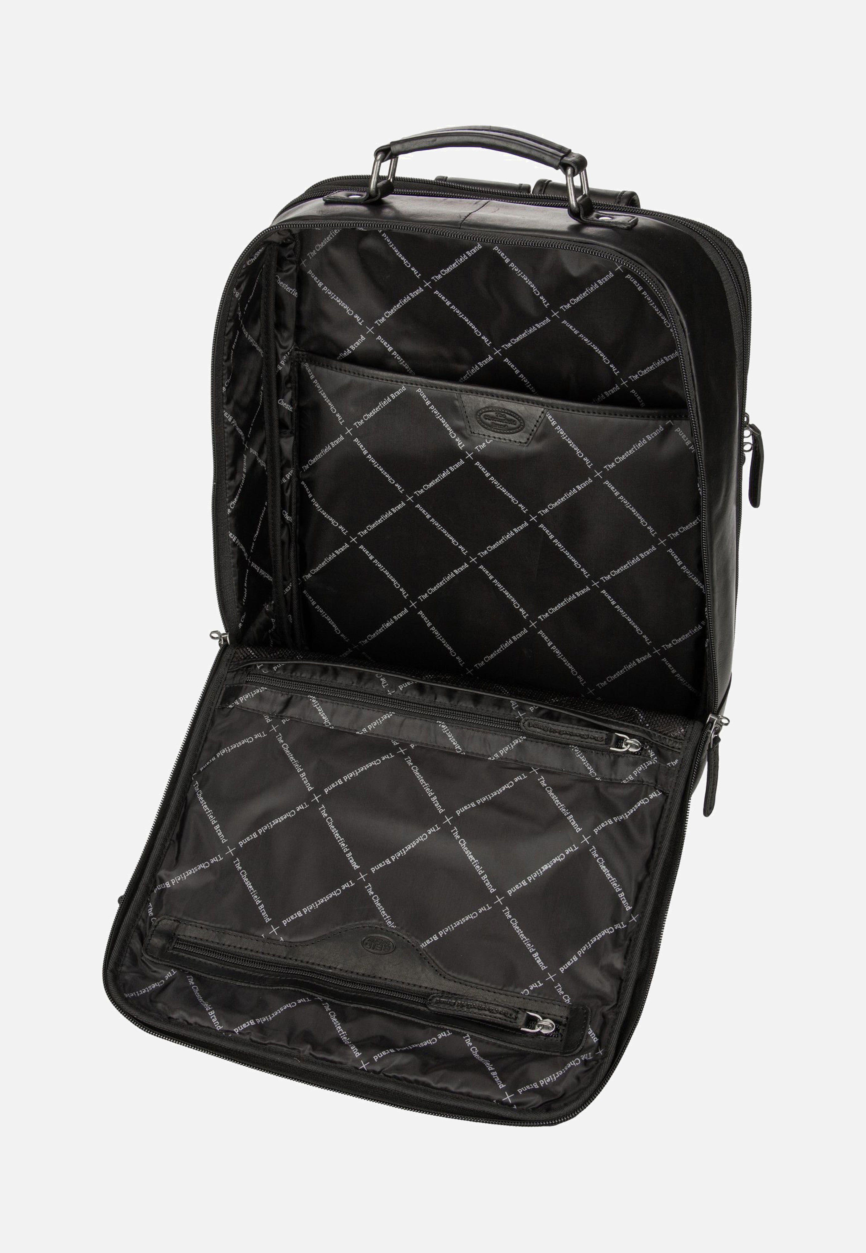 Jamaica 0326 Black - Rucksack