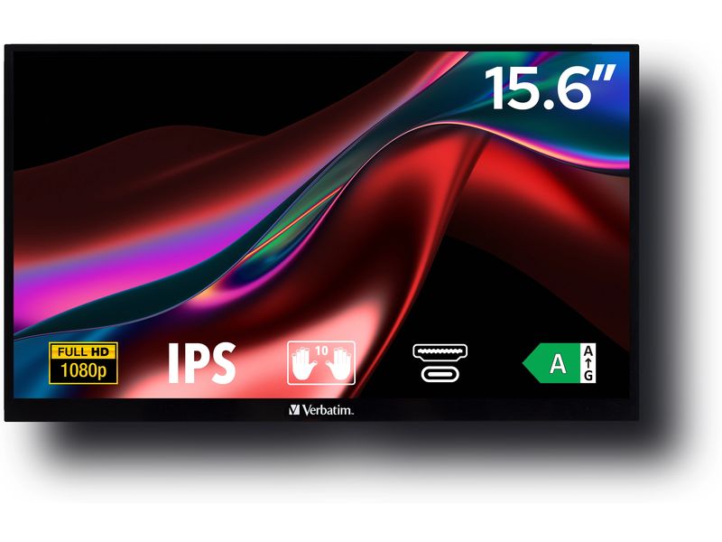 Verbatim Monitor 49592 15.6