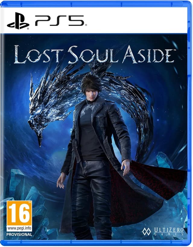 Lost Soul Aside (PS5)