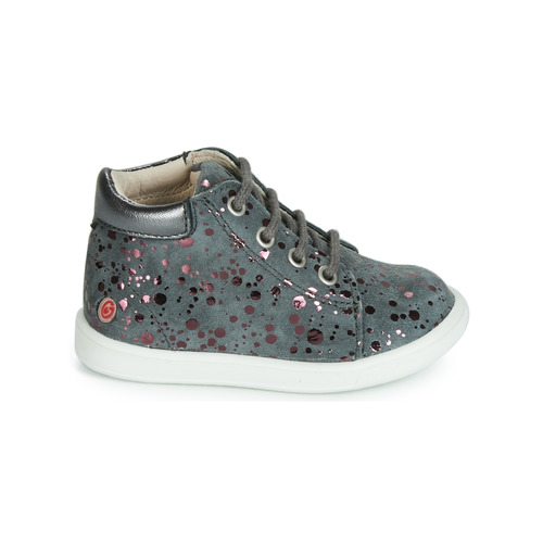 GBB - NICKY - Gris / Rose