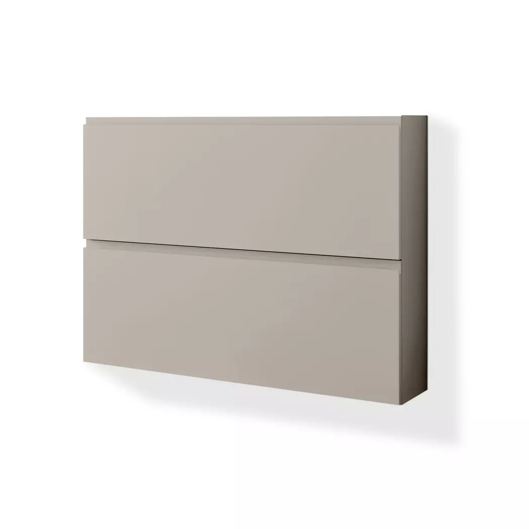 Hänge-Schuhschrank Gardasee