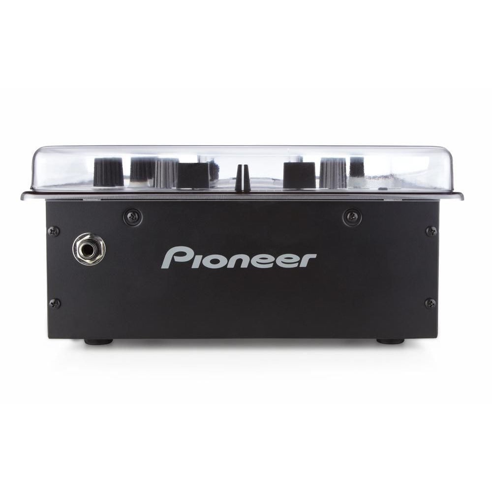 Decksaver Pioneer DJ DJM-250 stofkap doorzichtig