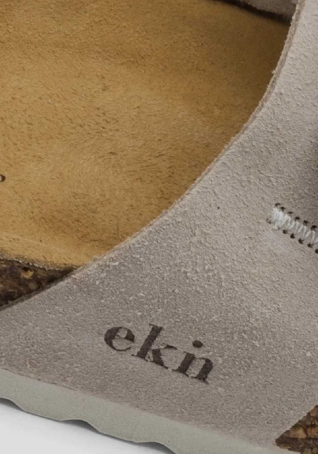 ekn footwear Sandale Azalea Sandal Tallow