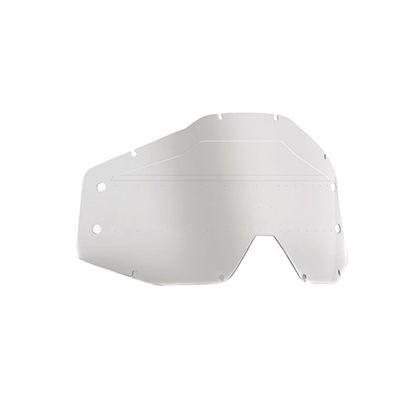 Ecran Masque FMF VISION SPECIAL ROLL-OFFS POUR MASQUE FMF VISION - Incolore
