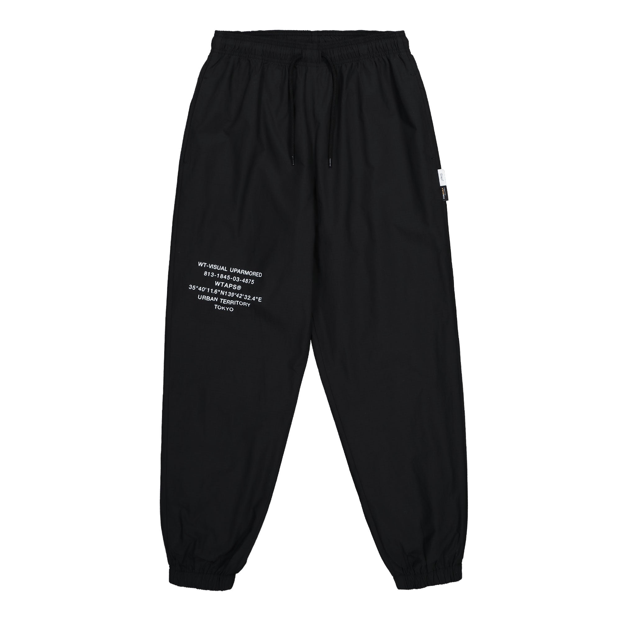 WTAPS<br>SPST2002 / Trousers / Nyco. Ripstop. CORDURA®