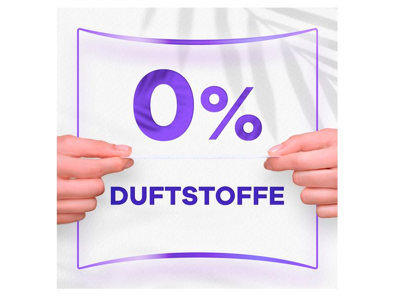 Always Slipeinlage Daily Fresh Normal ohne Duft 76 Stück Hochwertige Einlagen mit saugfähigem Kern