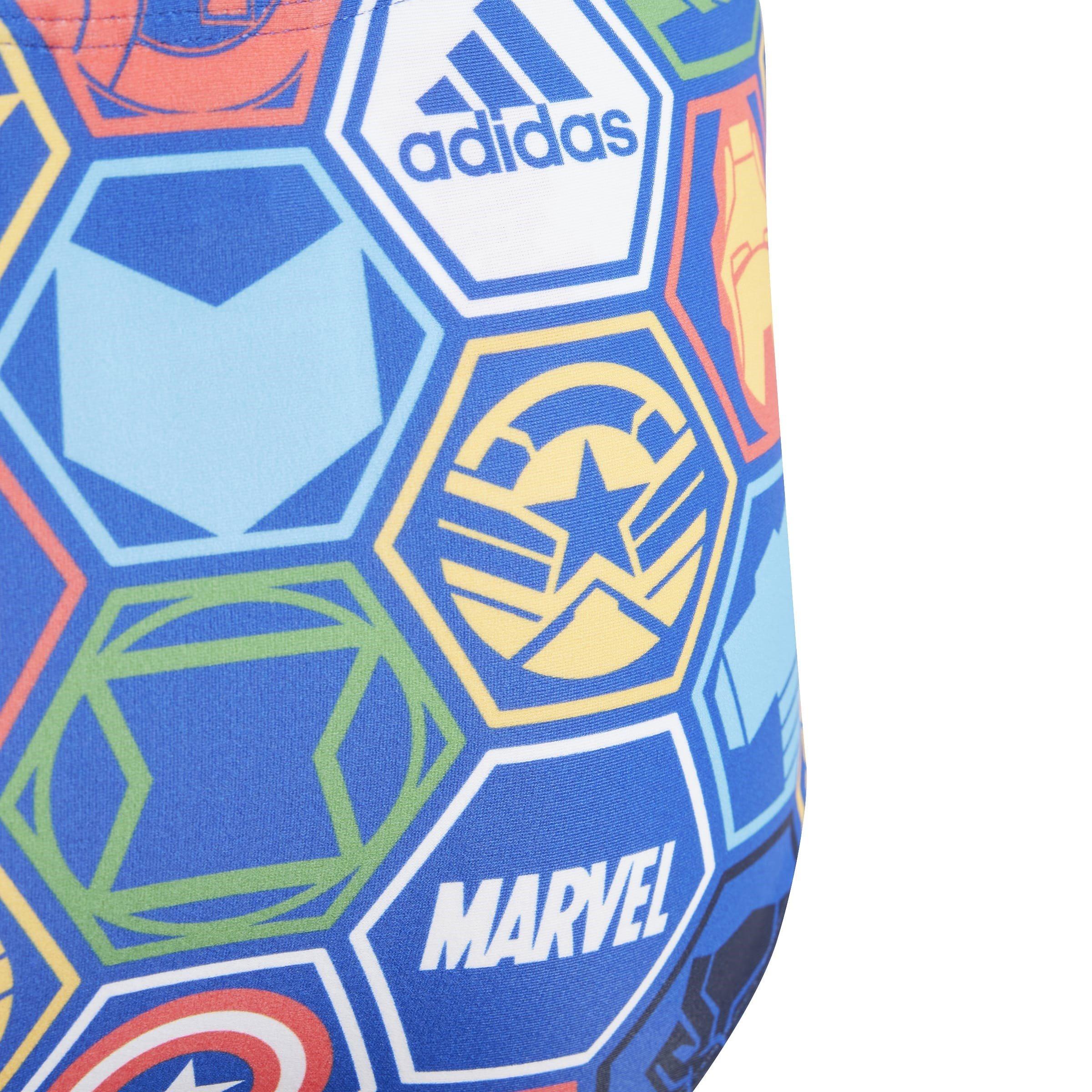 adidas X Marvels Avengers Swimsuit Junior