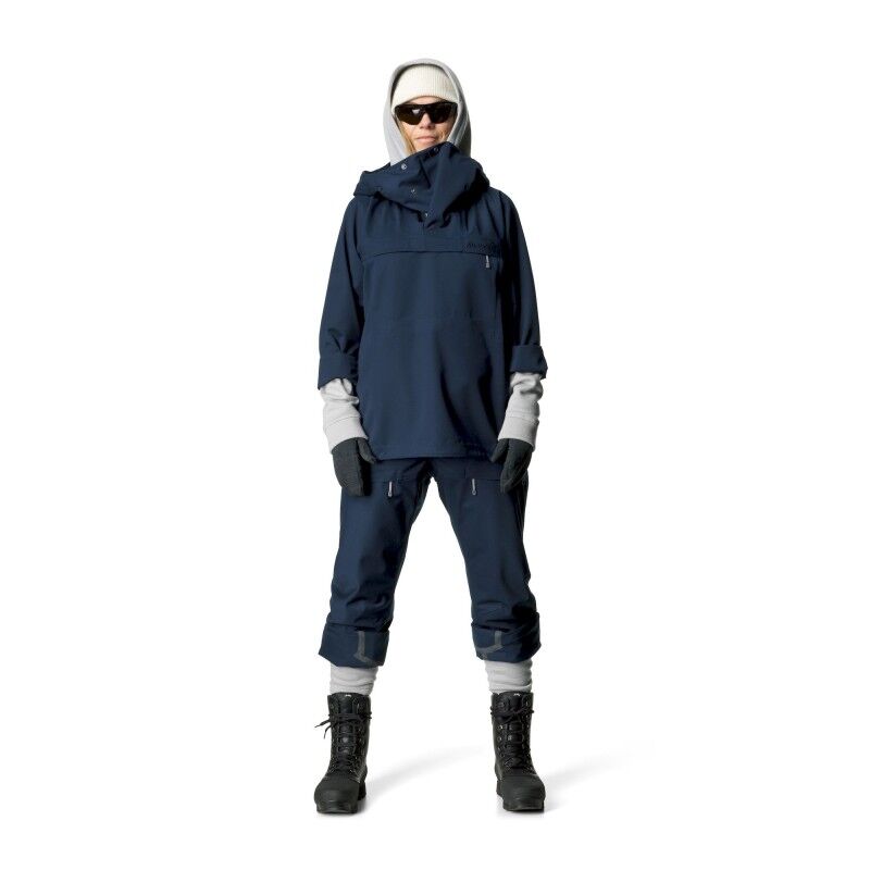 Lana Anorak - Veste imperméable femme