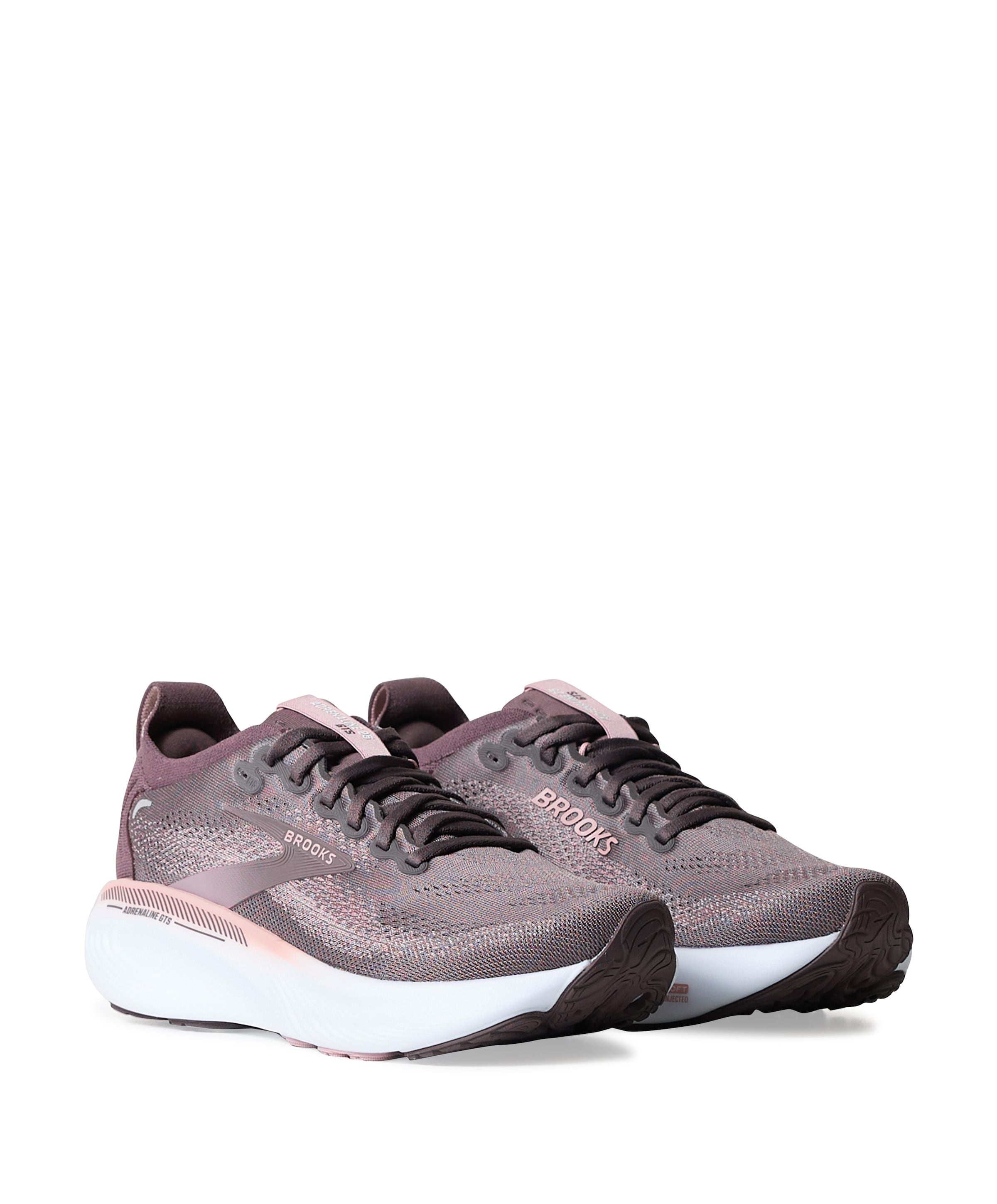 Brooks Adrenaline GTS 25 dames runningschoenen bruin