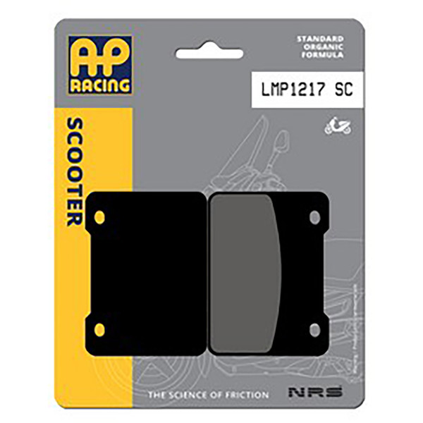 AP Racing - Plaquettes de frein LMP1217SC