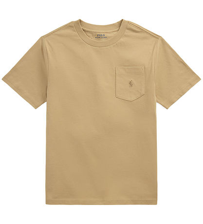 Polo Ralph Lauren T-Shirt - Khaki