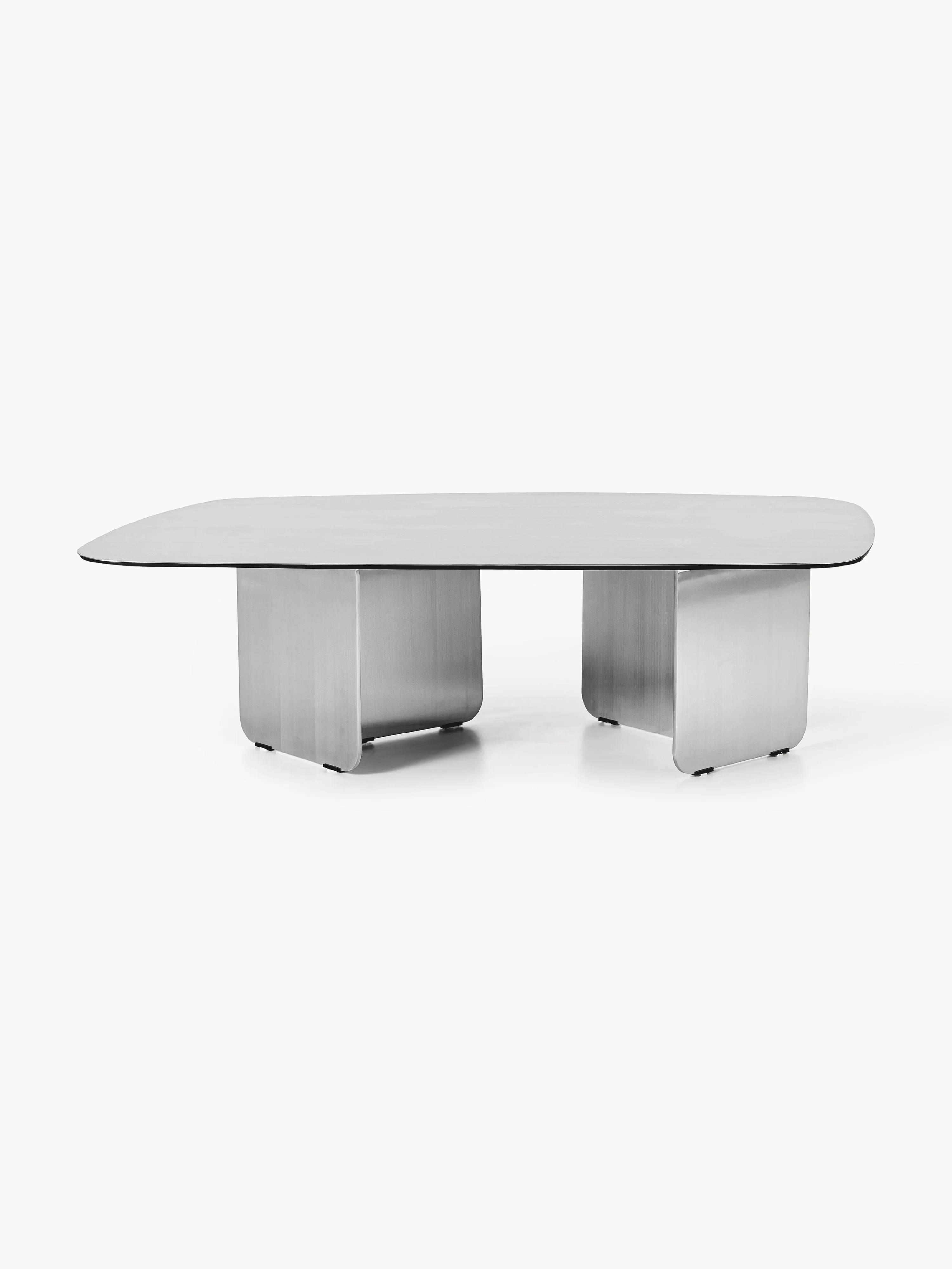 Metalen salontafel Valis