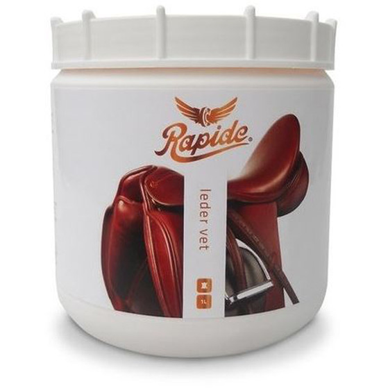 Rapide ledervet Blank 150 Ml.