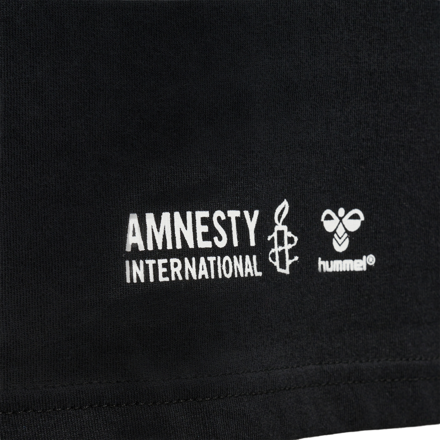 hmlAMNESTY T-SHIRT L/S