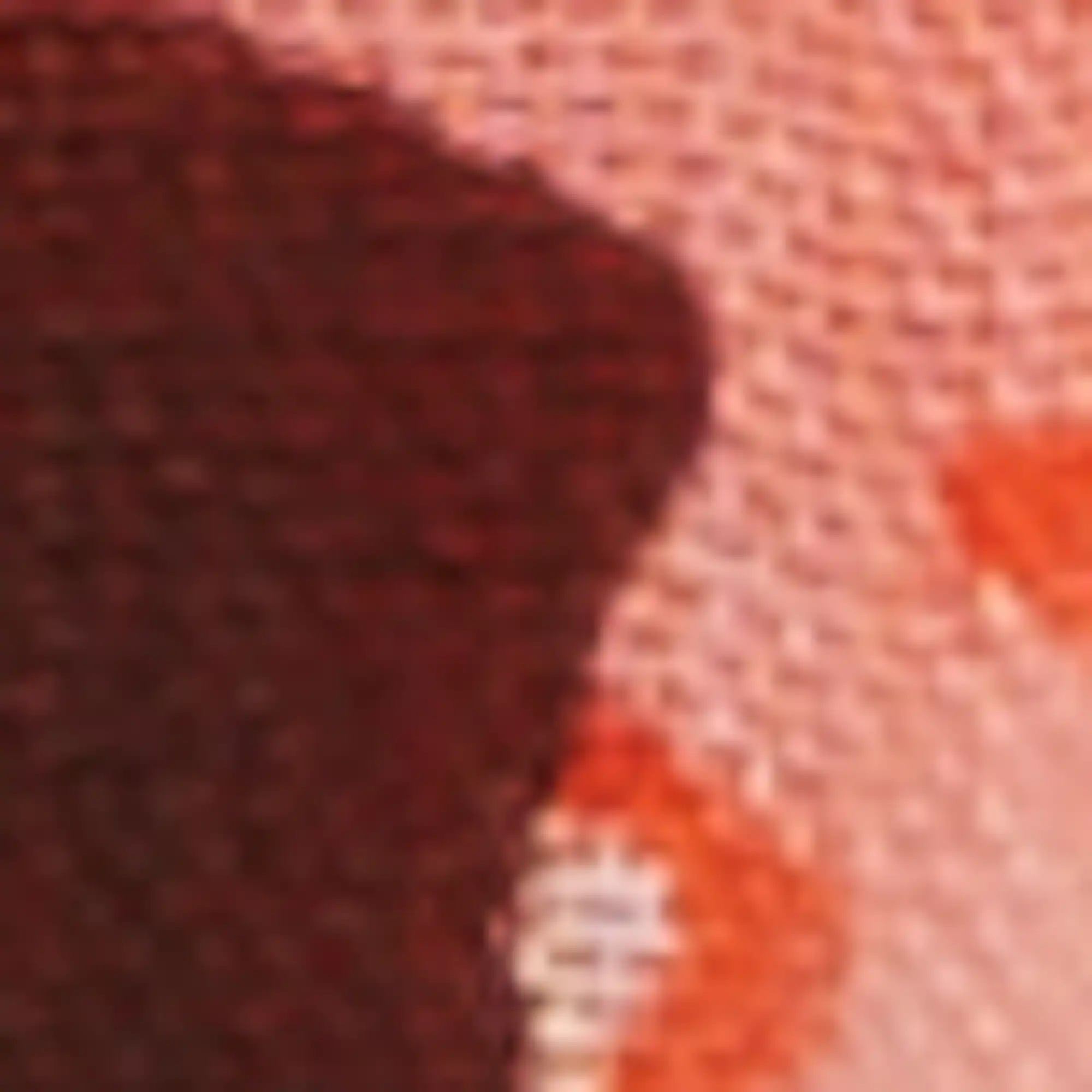 Schal mit Allover-Printmit Tencel™ Lyocell