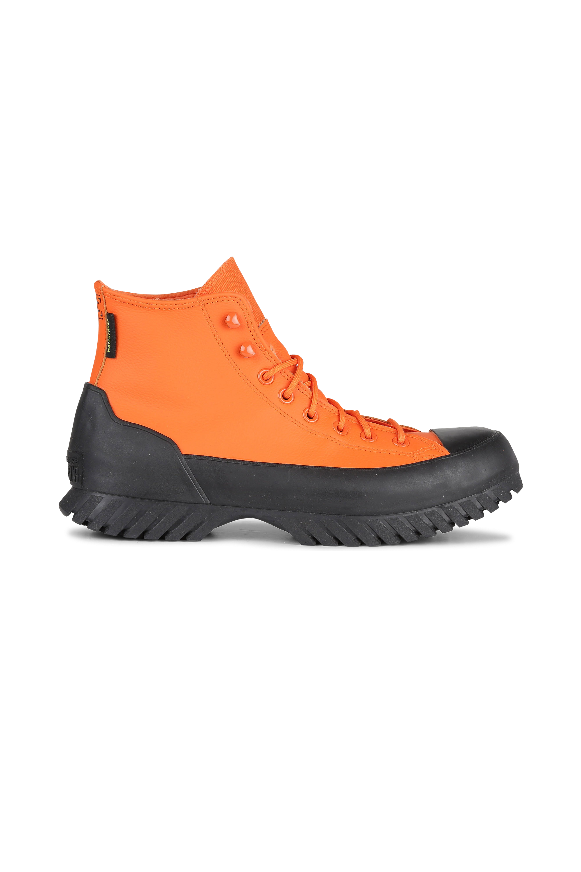 CONVERSE Baskets Montantes Chuck Taylor All Star Lugged Orange