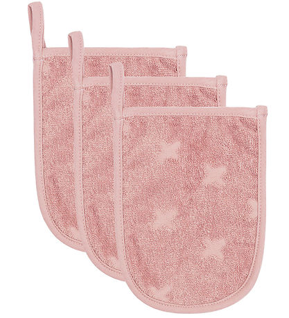 M?Slå Bådehandske - 3-pak - 14x18 - Rose Sugar