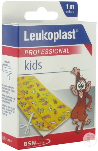 Bsn Medical Leukoplast Professional Kids 1m x 6cm Pièce 1 (7321701)