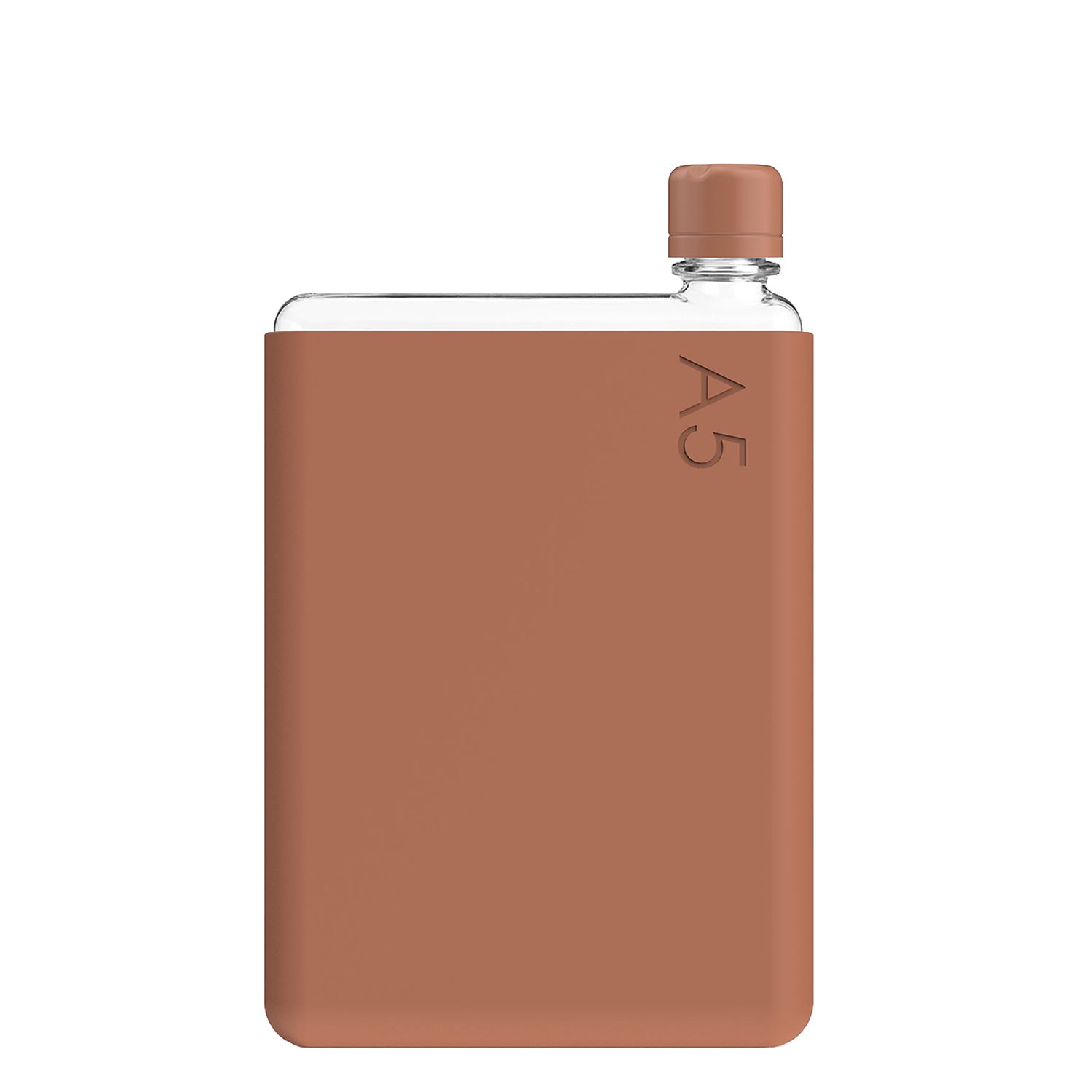 Memobottle A5 OG Bundle terracotta