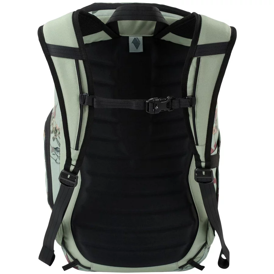 Nitro Nikuro - Laptoprucksack 49 cm dead flower