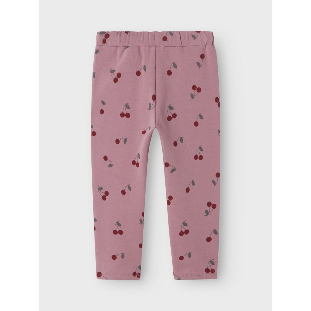 Køb Name It Elderberry Damma Peppa Pig Sweatpants