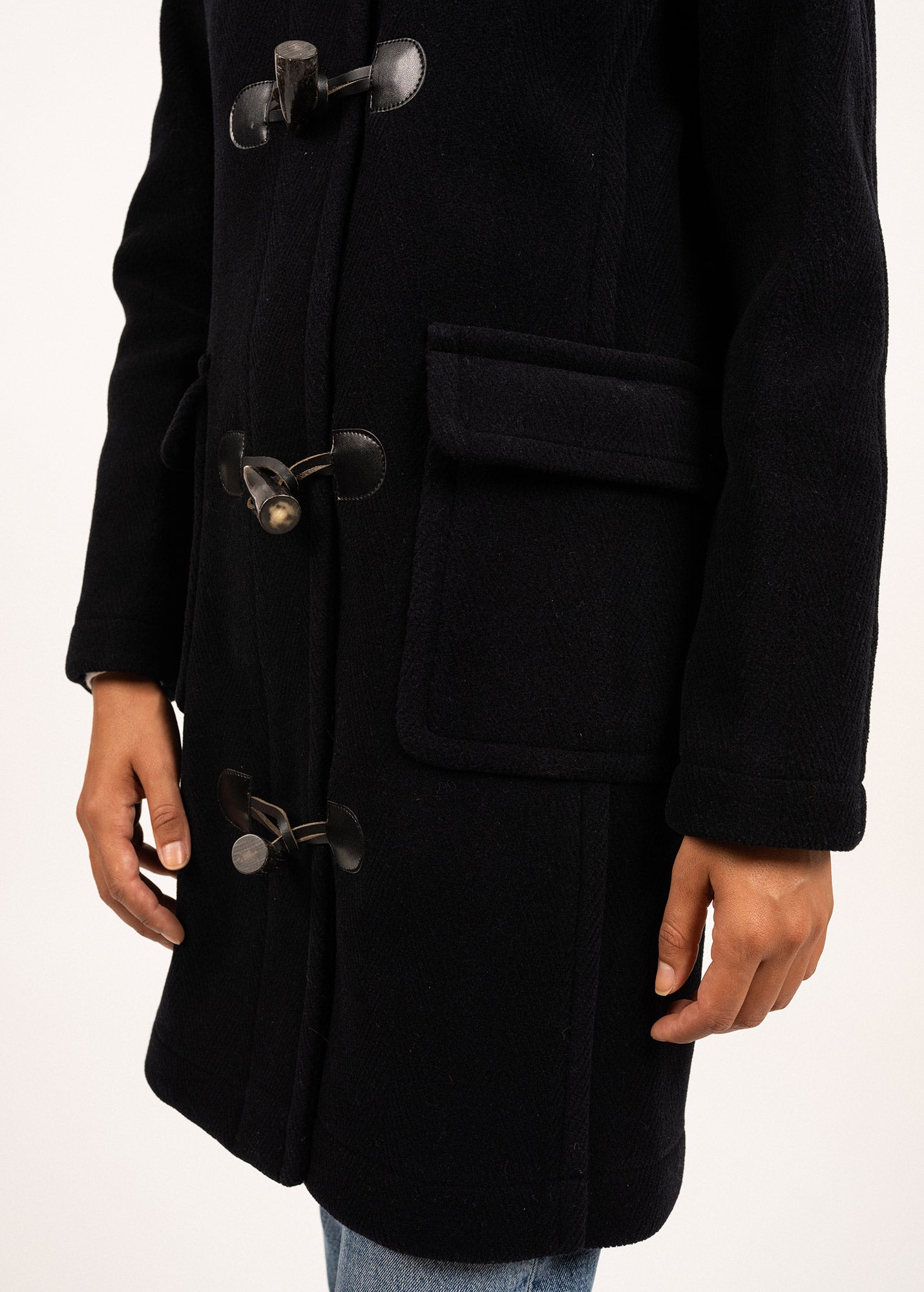 Duffle-coat Venus