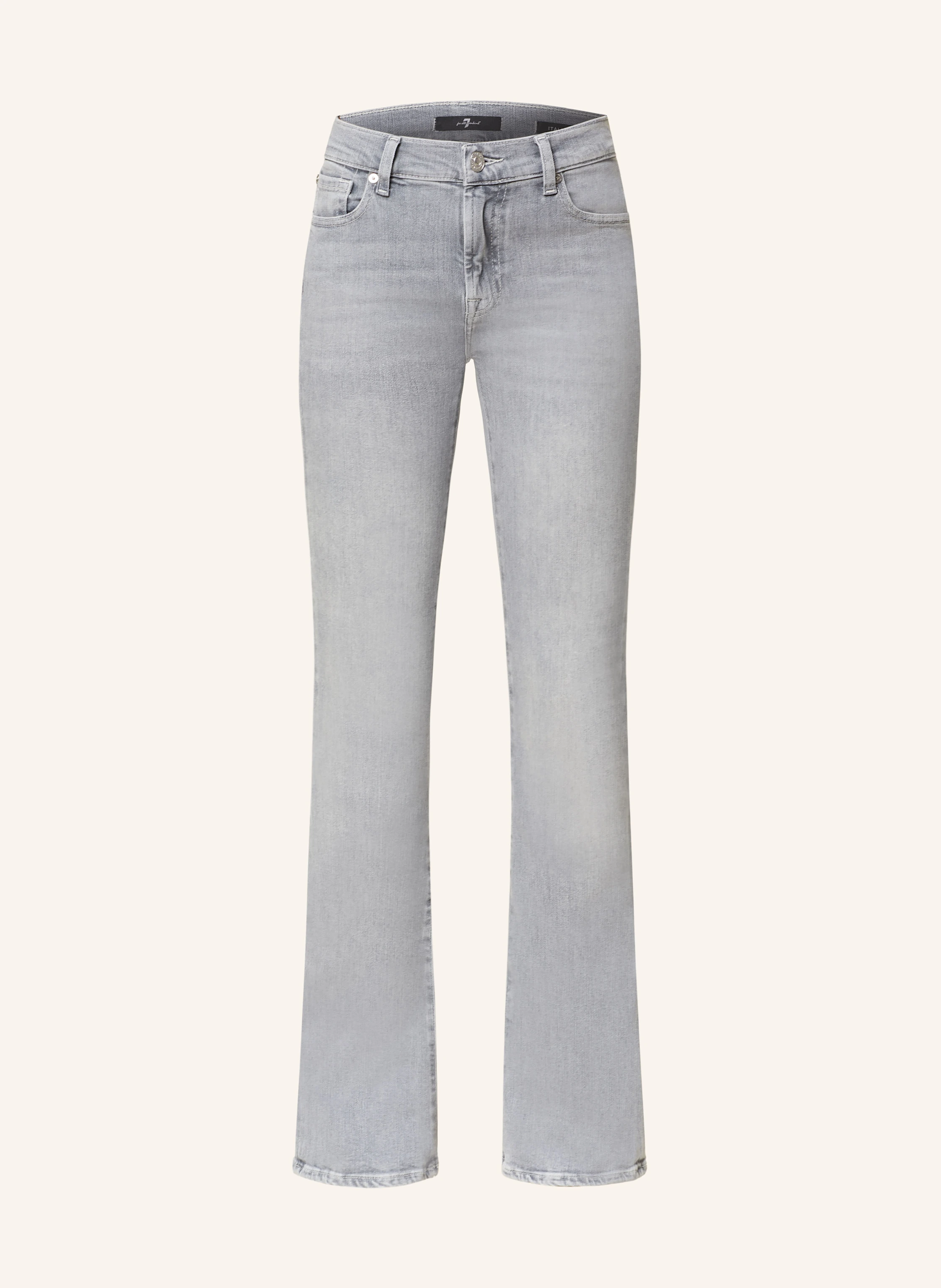 7 for all mankind Bootcut Jeans