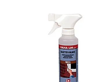 Glittevæske 901 250 ml - Til effektiv glitning af fugemasse