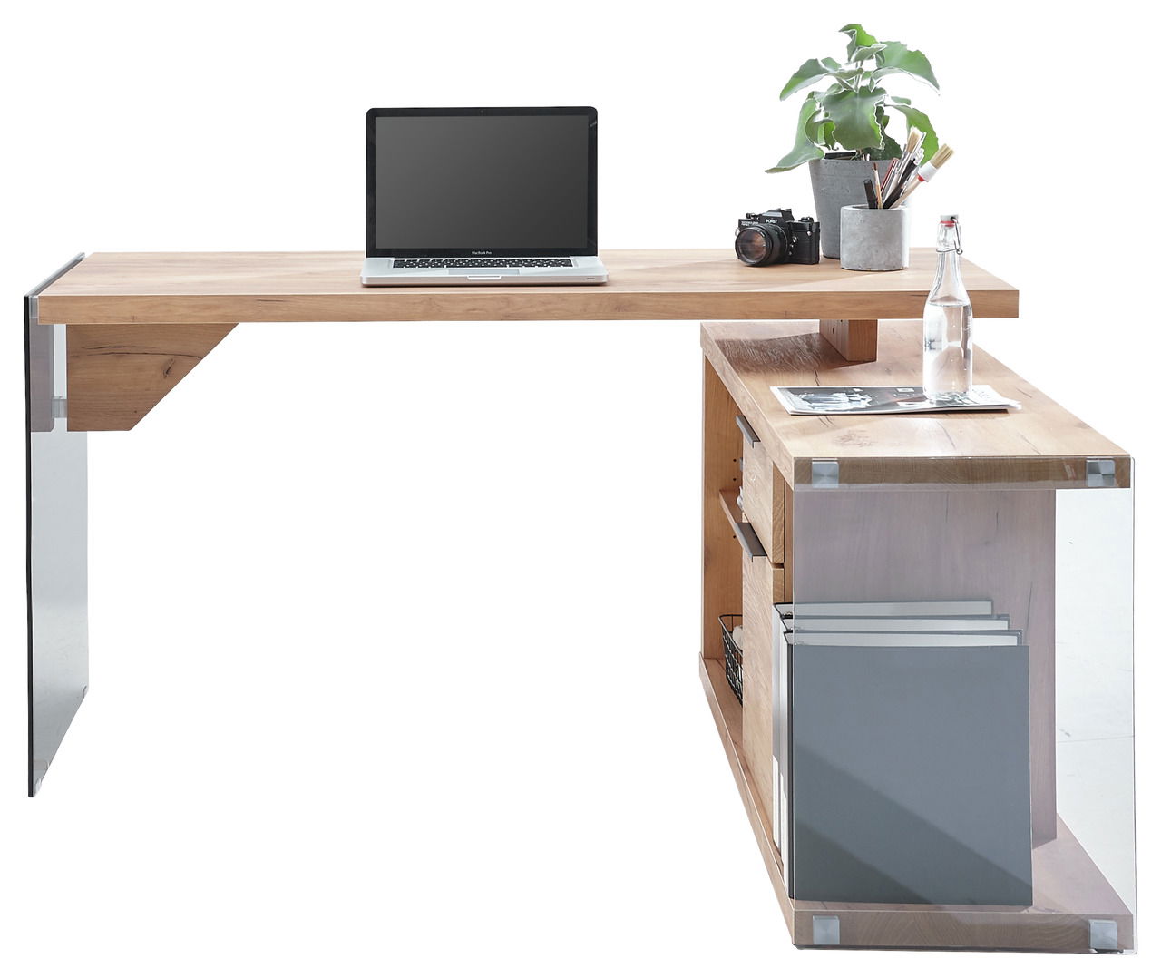 Novel Eckschreibtisch CGL-C-150E