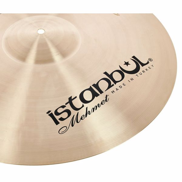 Istanbul Mehmet IMC 3pcs Cymbal Set Natural
