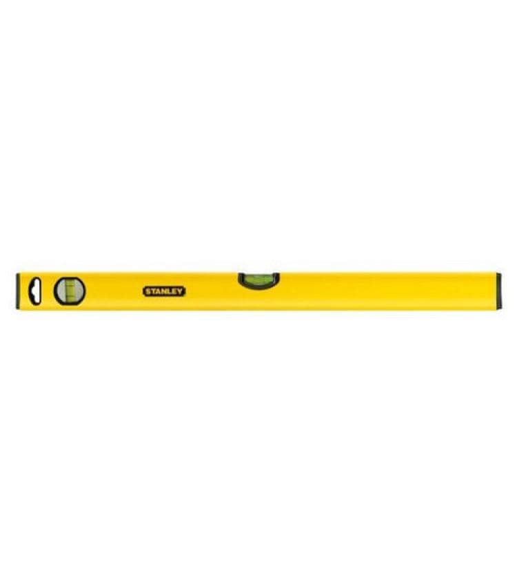 Stanley Wasserwaage Klassik 40 cm Wasserwaage im robusten Design