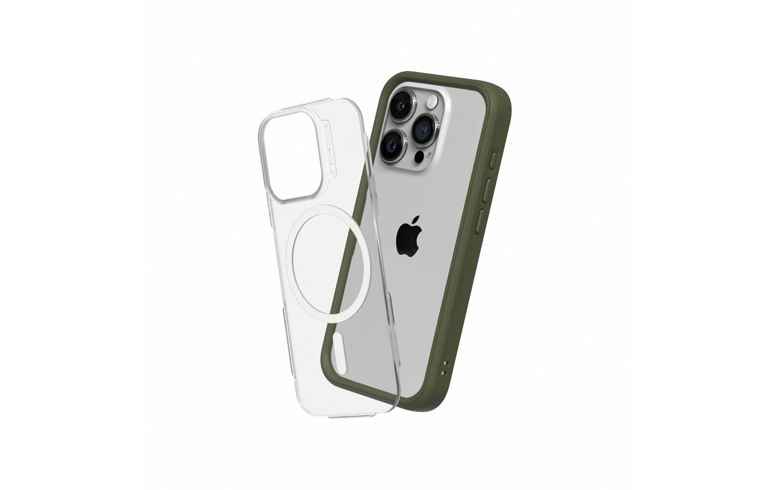 Mod NX MagSafe iPhone 15 Pro MaxMagSafe-kompatible Schutzhülle für das Apple iPhone 15 Pro Max