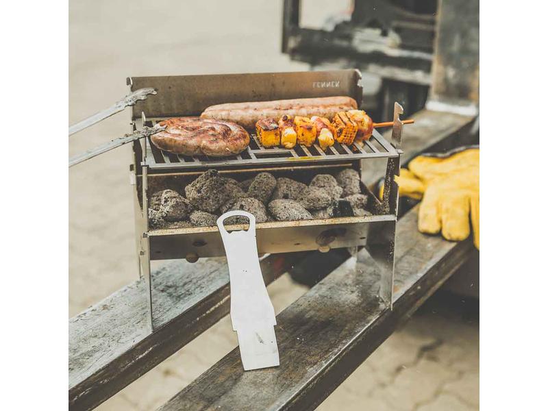 Fennek Grill FENNEK Grill light Camping-Grill