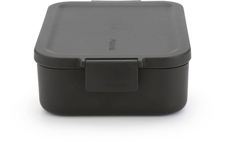 Lunchbox Make & Take 1.1 l, DunkelgrauZnünibox