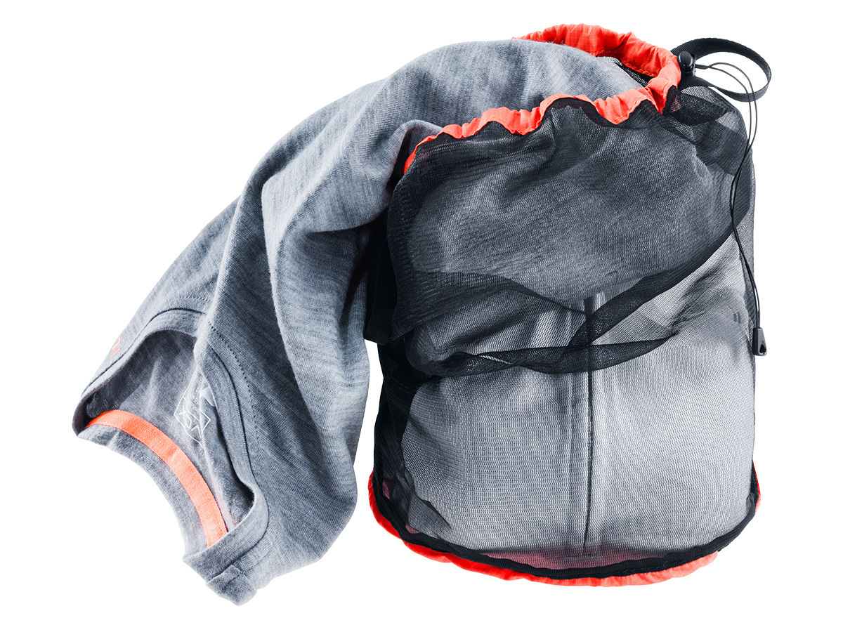 Deuter Mesh Sack 5 opbergzak