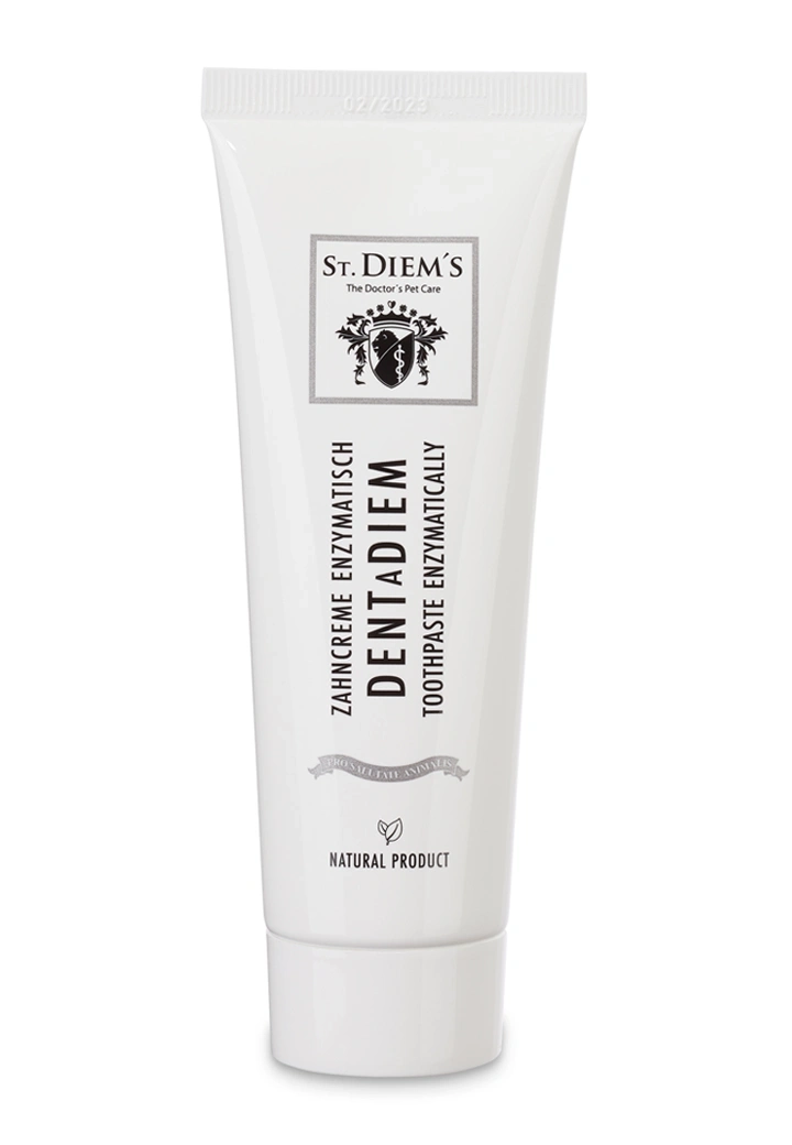 St. Diemüs Zahncreme - enzymatisch, 75ml