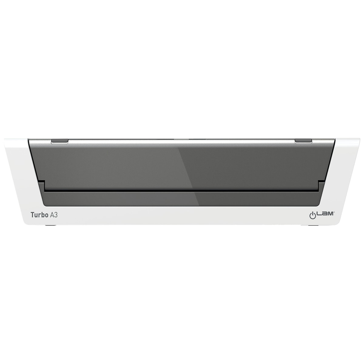 Leitz iLam Touch 2 Turbo A3 lamineringsmaskin (grå)
