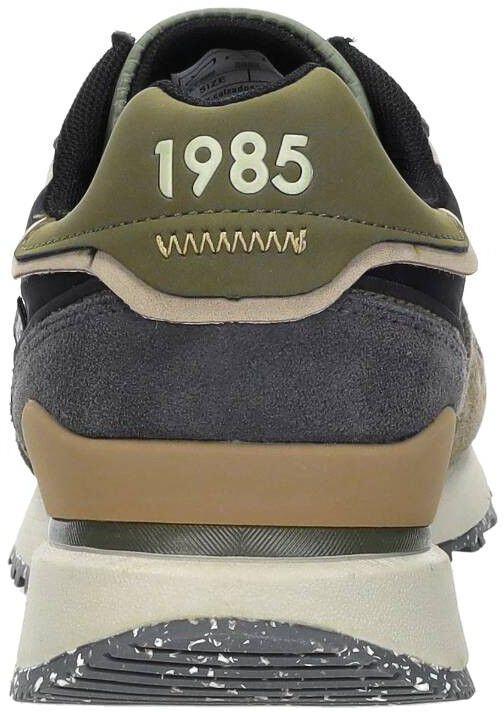 Victoria Sneakers Laag zwart