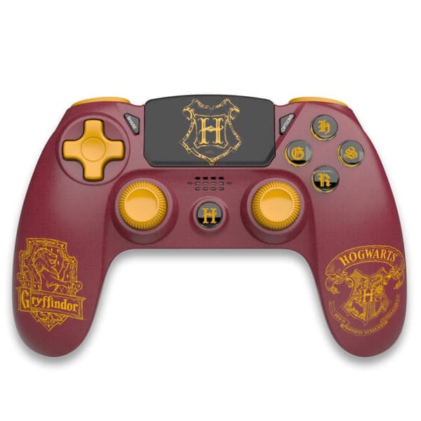 Trade Invaders Harry Potter - PS4 trådløs kontroller - Griffing
