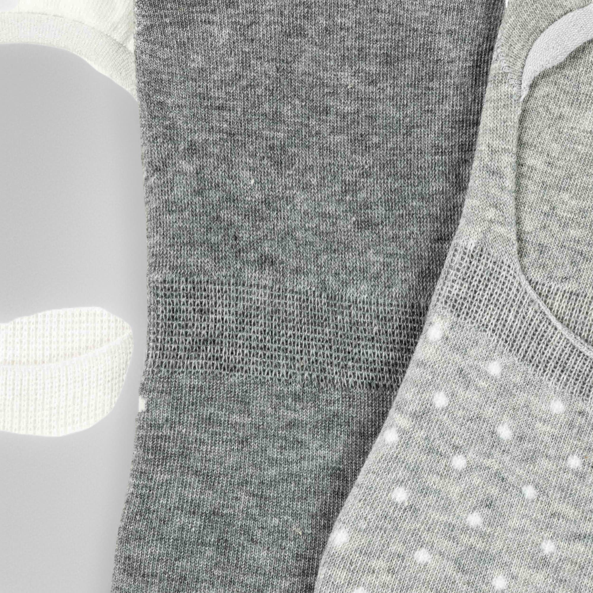 Chaussettes Femme gris