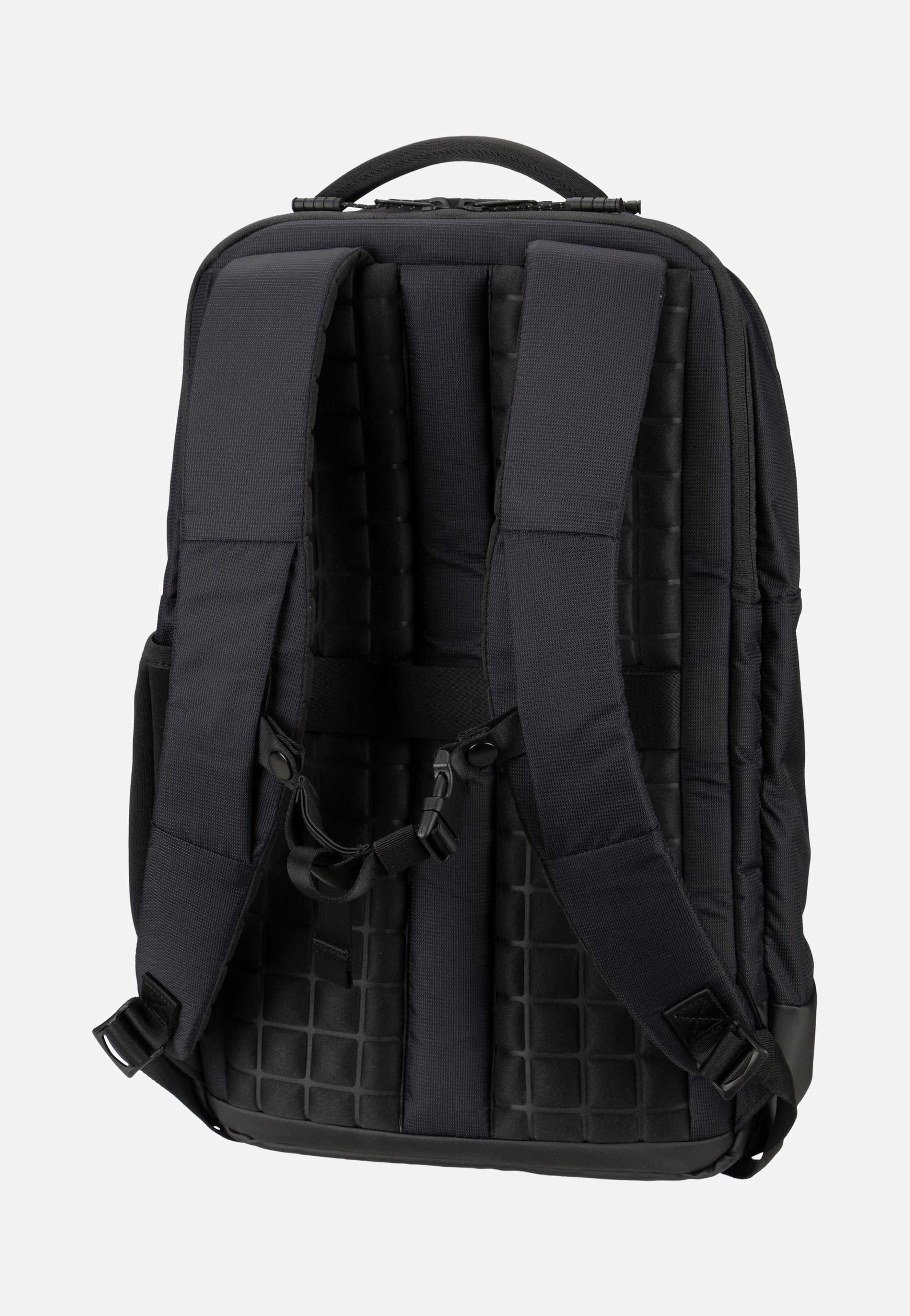 The Authority Pack DLX Eco Eco Black DeLuxe - Rucksack